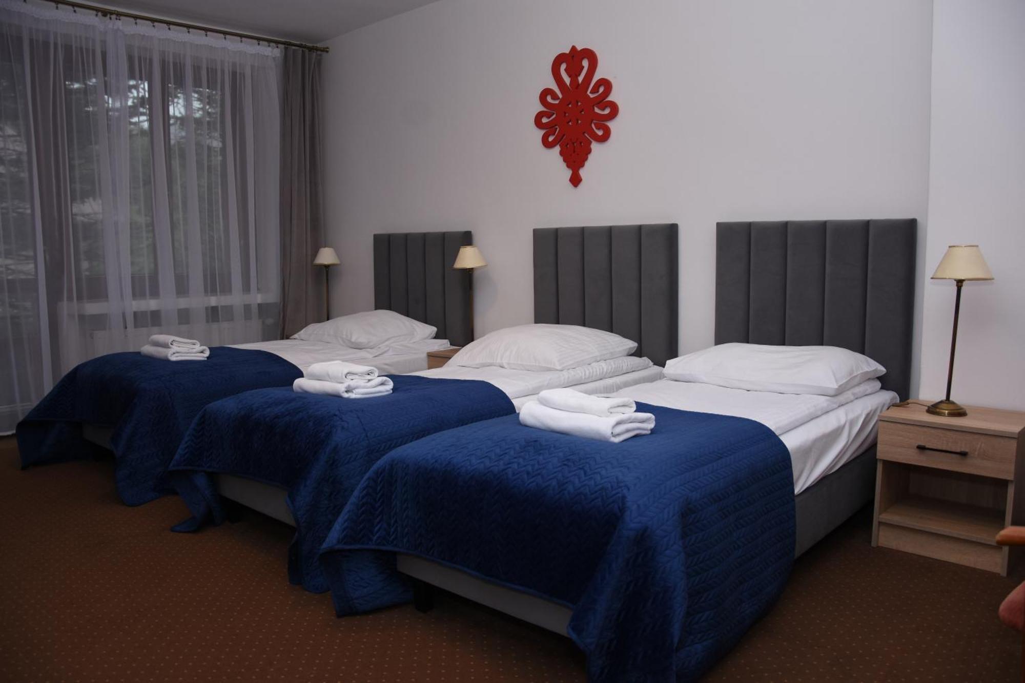 Hotel Boruta — Photos 1